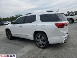 GMC Acadia 2018 3