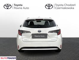 Toyota Corolla 2022 1.8 122 KM