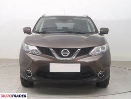 Nissan Qashqai 2015 1.2 113 KM