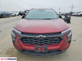 Chevrolet Trax 2024 1