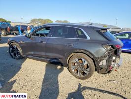 Audi E-tron 2022