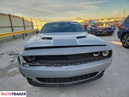 Dodge Challenger 2022 3