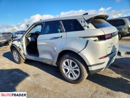 Land Rover Range Rover Evoque 2020 2