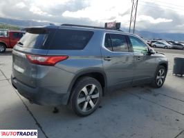 Chevrolet Traverse 2021 3 Chevrolet Traverse 2021 3