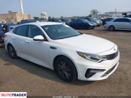 Kia Optima 2019 2 Kia Optima 2019 2