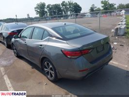 Nissan Sentra 2021 2