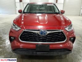 Toyota Highlander 2020 2