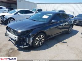 Nissan Altima 2022 2 Nissan Altima 2022 2