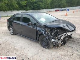 Toyota Corolla 2020 1 Toyota Corolla 2020 1