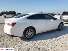 Chevrolet Malibu 2020 1 Chevrolet Malibu 2020 1