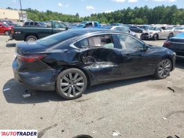 Mazda 6 2020 2 Mazda 6 2020 2
