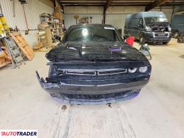 Dodge Challenger 2020 3