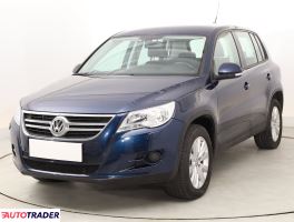 Volkswagen Tiguan 2008 2.0 138 KM