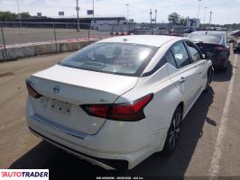 Nissan Altima 2021 2