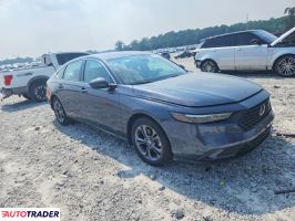 Honda Accord 2024 2