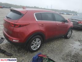 Kia Sportage 2019 2