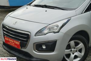 Peugeot 3008 2014 1.6 114 KM