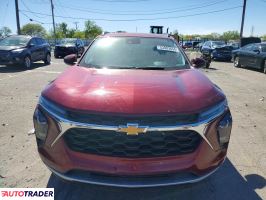 Chevrolet Trax 2024 1