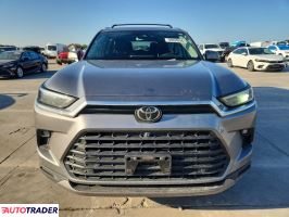 Toyota Highlander 2025 2