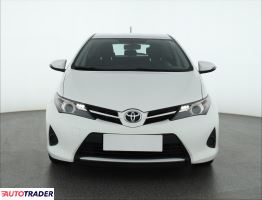 Toyota Auris 2013 1.4 88 KM Toyota Auris 2013 1.4 88 KM