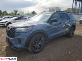 Ford Explorer - zobacz ofertę