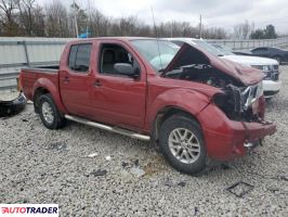 Nissan Frontier 2020 3