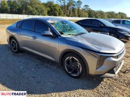 Kia Pozostałe 2025 2