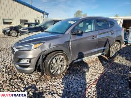 Hyundai Tucson 2021 2