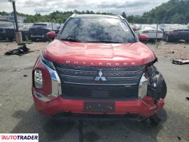 Mitsubishi Outlander 2024 2 Mitsubishi Outlander 2024 2