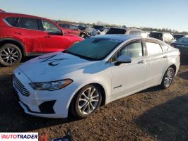 Ford Fusion - zobacz ofertę