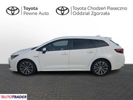 Toyota Corolla 2019 1.8 122 KM