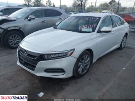 Honda Accord 2020 1