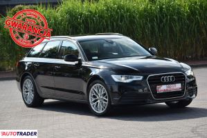 Audi A6 2014 2.0 177 KM Audi A6 2014 2.0 177 KM