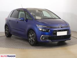 Citroen C4 Picasso 2016 1.2 128 KM