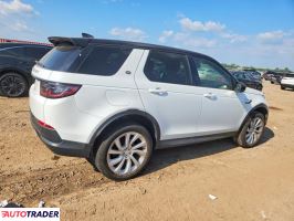 Land Rover Discovery Sport 2020 2