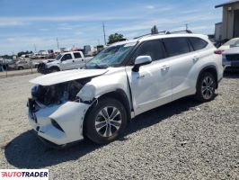 Toyota Highlander 2020 2
