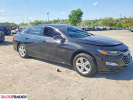 Chevrolet Malibu 2023 1