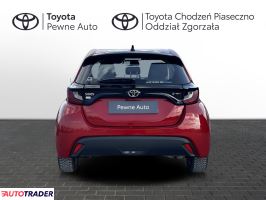 Toyota Yaris 2025 1.5 92 KM