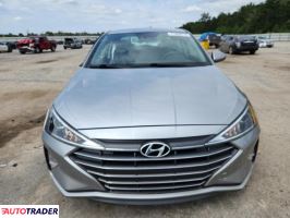 Hyundai Elantra 2020 2 Hyundai Elantra 2020 2