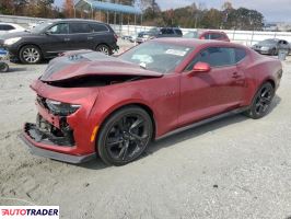 Chevrolet Camaro - zobacz ofertę