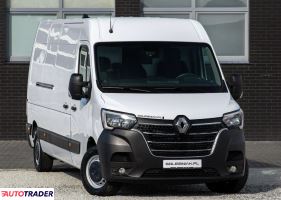 Renault Master - zobacz ofertę