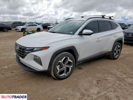 Hyundai Tucson 2022 2