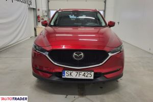 Mazda CX-5 2019 2.5 194 KM