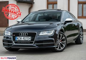 Audi A7 2011 2.8 205 KM