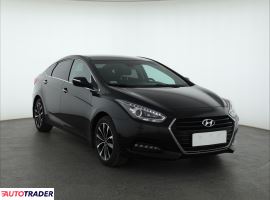 Hyundai i40 2017 2.0 162 KM Hyundai i40 2017 2.0 162 KM