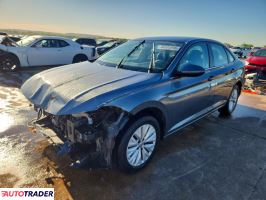 Volkswagen Jetta 2020 1