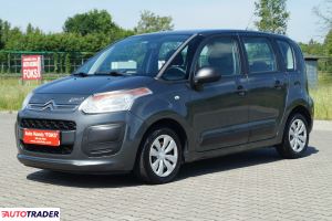 Citroen C3 2013 1.4 95 KM