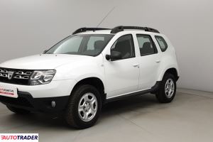 Dacia Duster 2017 1.6 115 KM Dacia Duster 2017 1.6 115 KM