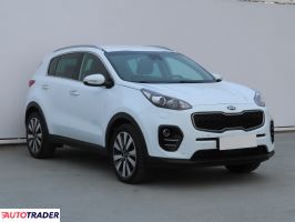 Kia Sportage 2016 2.0 134 KM Kia Sportage 2016 2.0 134 KM
