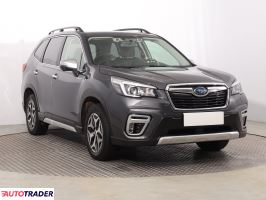 Subaru Forester 2020 2.0 147 KM